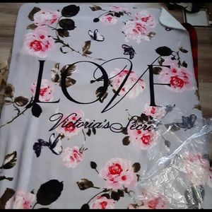 Victoria secret blanket